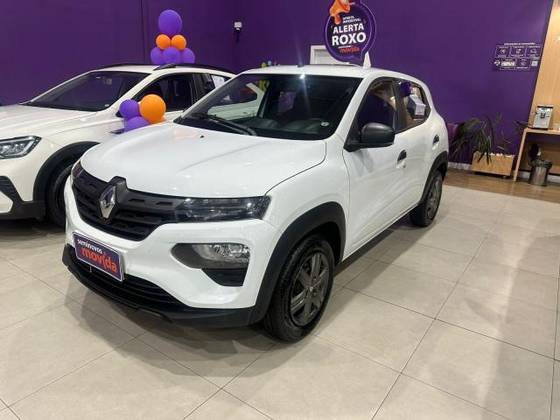 RENAULT KWID 1.0 12V SCE FLEX ZEN MANUAL RENAULT KWID 1.0 12V SCE FLEX ZEN MANUAL